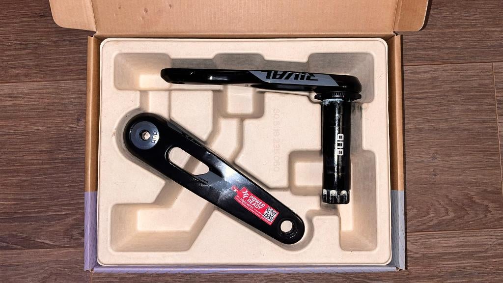 Sram Rival XPLR Wide DUB DM crankset NIEUW, Ophalen of Verzenden, Nieuw, Crankstel of Pedalen