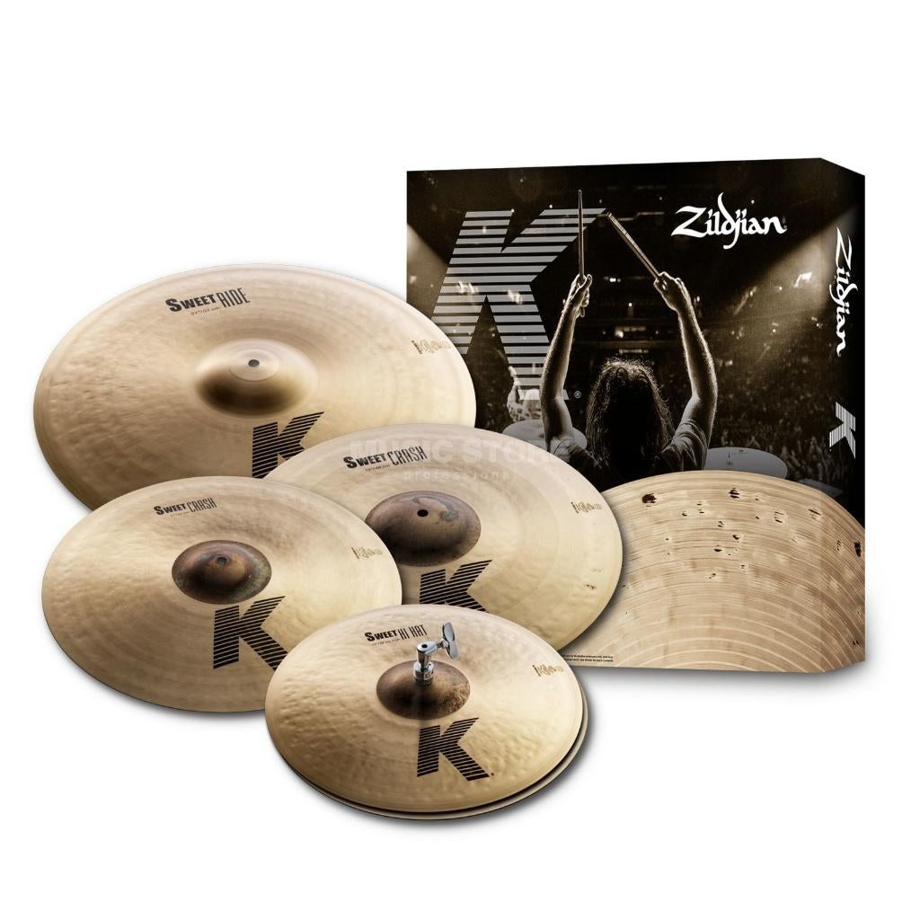 Zildjian K Sweet ride nieuw, Muziek en Instrumenten, Drumstellen en Slagwerk, Ophalen of Verzenden, Nieuw, Overige merken