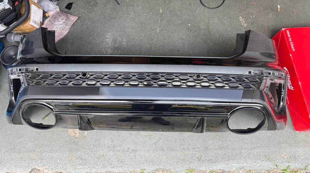 Audi RS3 8Y nette achterbumper sedan 6x pdc, Ophalen of Verzenden, Nieuw, Audi, Bumper