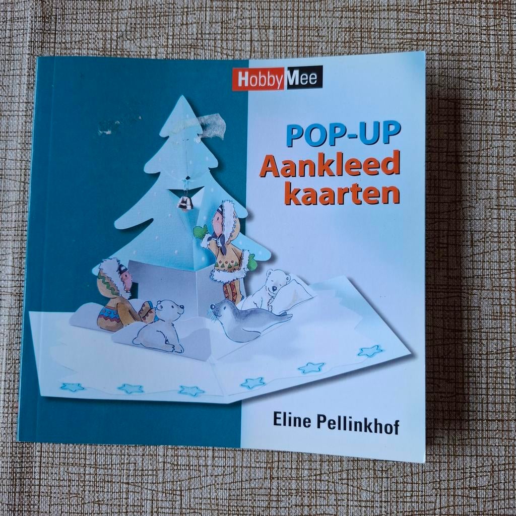 Pop-up aankleedkaarten, Hobby en Vrije tijd, Ophalen of Verzenden, Overige thema's, Pons of Mal