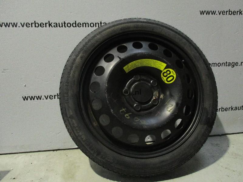 Reservewiel Opel Astra H (L48) (2004-01/2010-10) 115, Opel Automobile GmbH, Gebruikt, Kontakt-opel@opel.com, Bahnhofsplatz, Rüsselsheim am Main 65423, , Duitsland