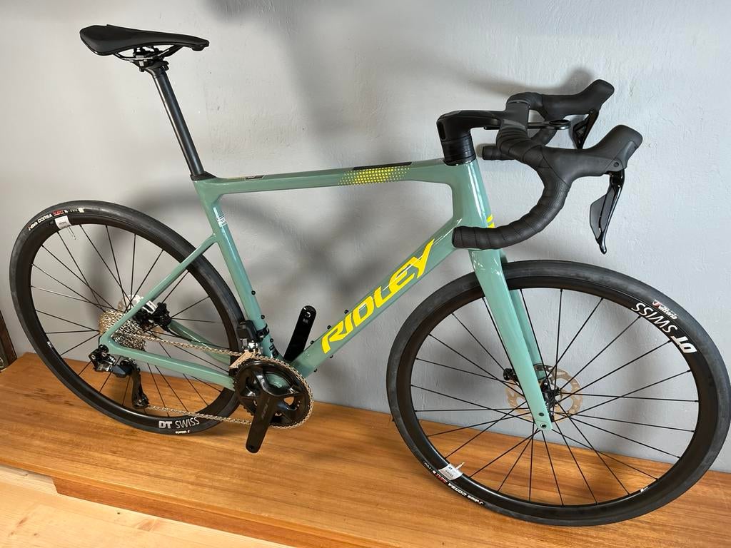 Nieuwe Ridley Grifn Road Shimano 105 Di2 Dt Swiss, Carbon, Nieuw, Meer dan 20 versnellingen, Ridley