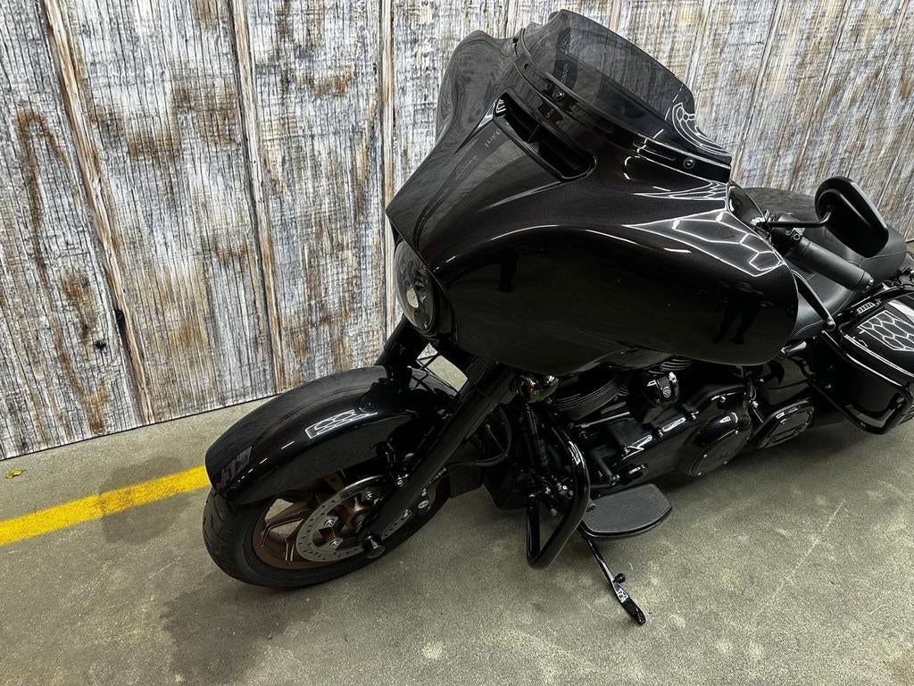 HARLEY-DAVIDSON ELECTRA GLIDE POLICE FLHTP (bj 2021), HARLEY-DAVIDSON, Bedrijf, Onbekend, Overig