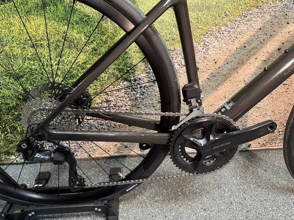 Scott Addict 40 XL 58cm 2026 105 DI2 €3399,- Endurance Racer, 28 inch, Carbon, Heren, Nieuw