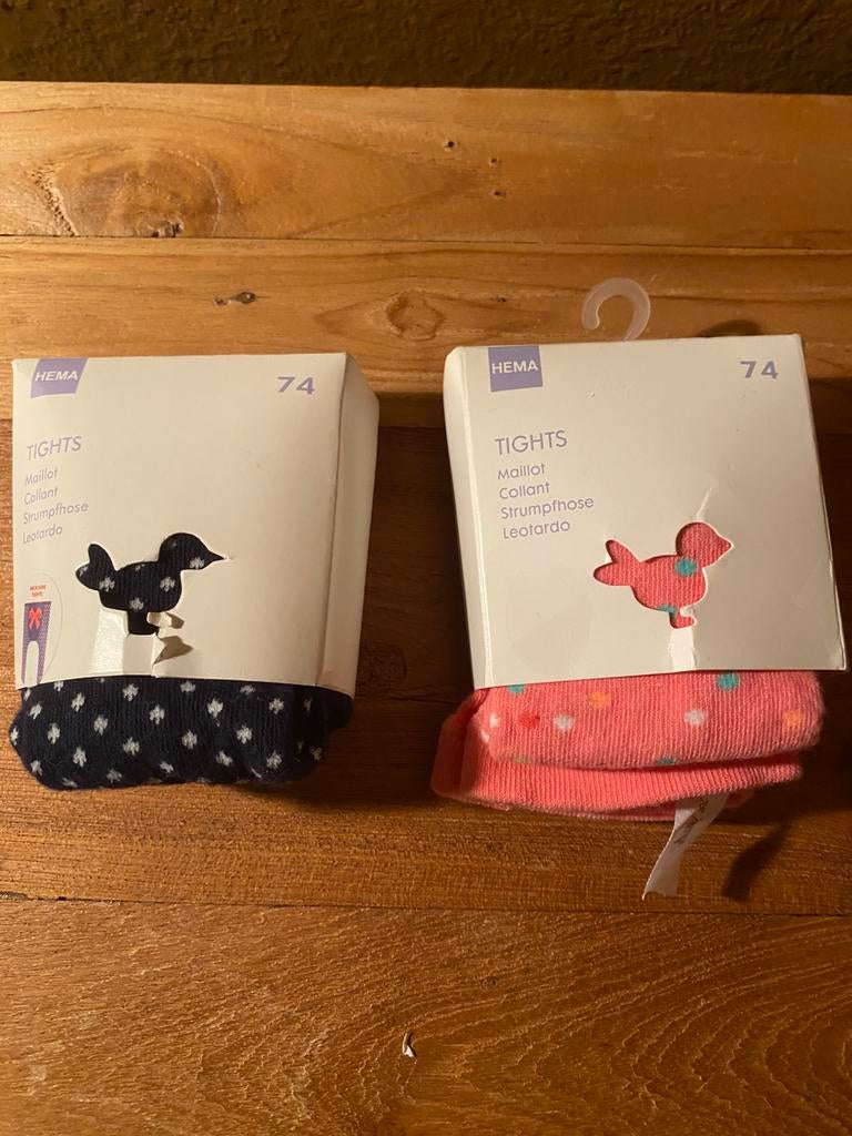 Mailots maat 74 hema, Kinderen en Baby's, Babykleding | Maat 74, Ophalen of Verzenden, Nieuw, Meisje, Nacht- of Onderkleding