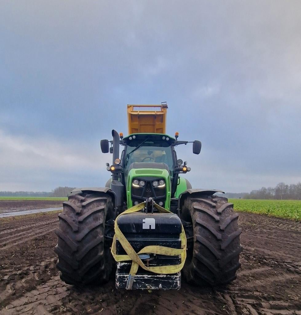 Trelleborg 710/60R34 op velgen, Ophalen of Verzenden