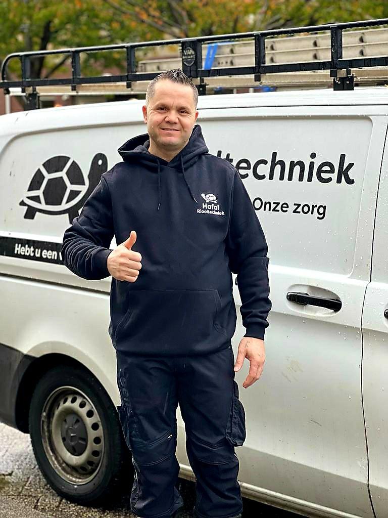 Loodgieter /riool/afvoer/ontstopping/hoofddorp/Noord holland, Garantie