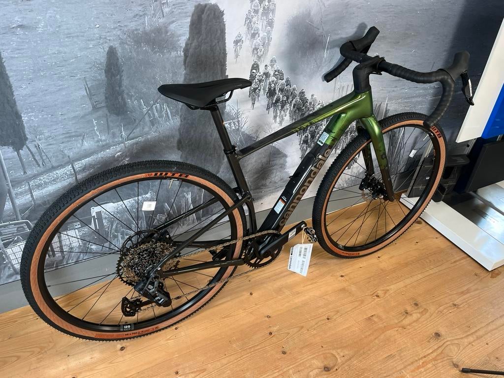 Nieuwe Cannondale Topstone crb 2 Sram AXS, Fietsen en Brommers, Fietsen | Racefietsen, 28 inch, Carbon, R, Nieuw