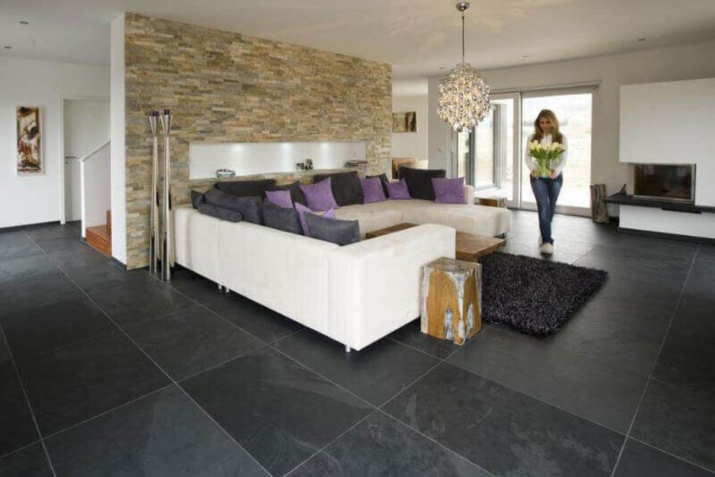 Mustang leisteen 60x90 cm vloertegels nu € 25,95 p/m2, Ophalen, 30 cm of meer, Steen of Klei, Nieuw