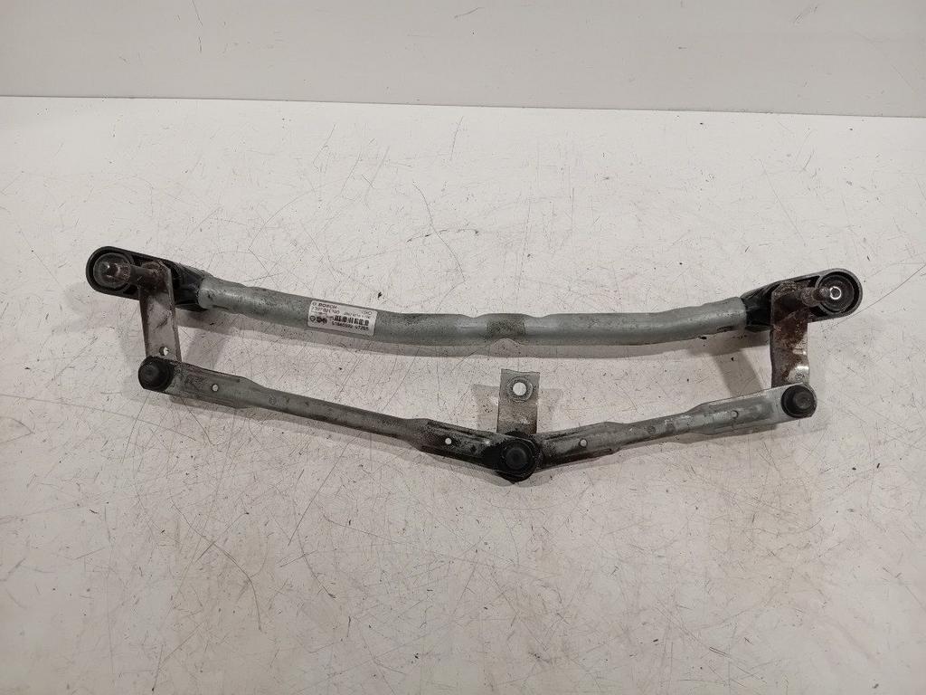 Ruitenwisser mechaniek voor Fiat Doblo, Auto-onderdelen, Ruiten en Toebehoren, Onderdelen@venauto.nl, Van der Ven Autorecycling B.V.
