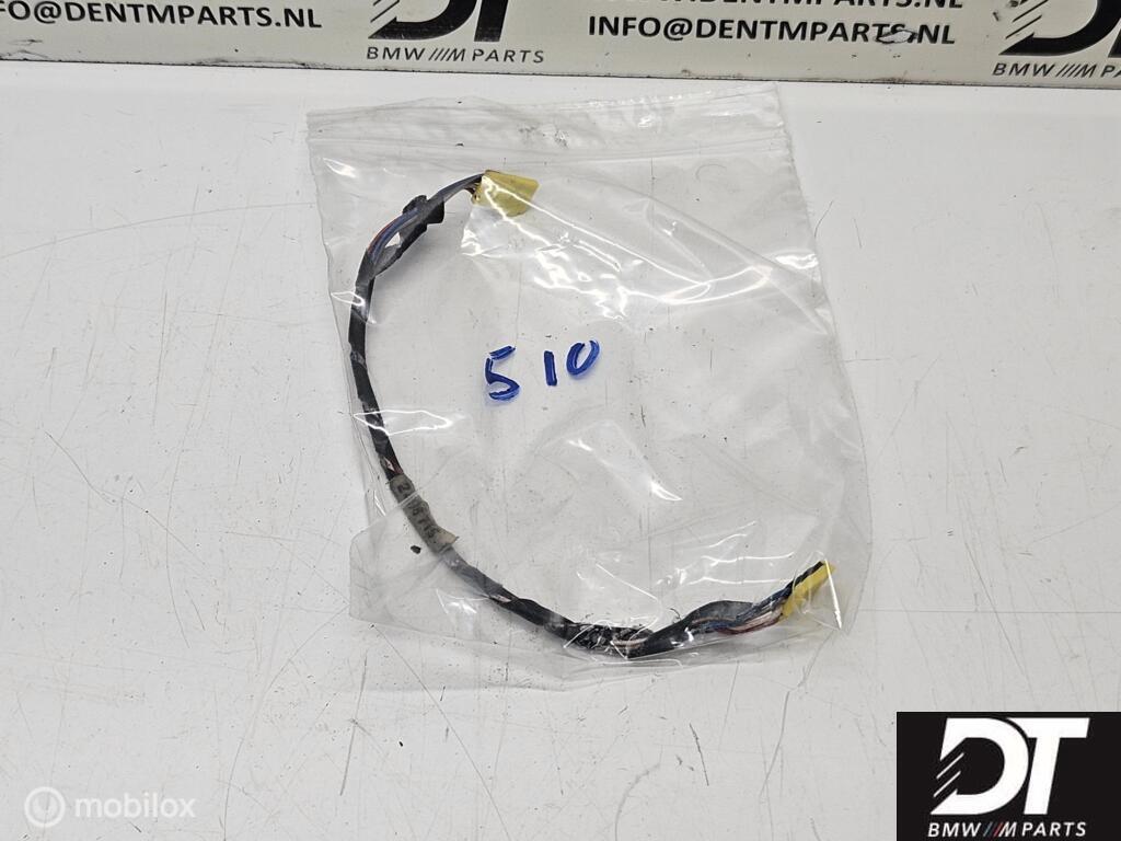 Kabel stuurwielbediening BMW E39 E38 61102493715, Gebruikt, Ophalen of Verzenden, BMW, BMW