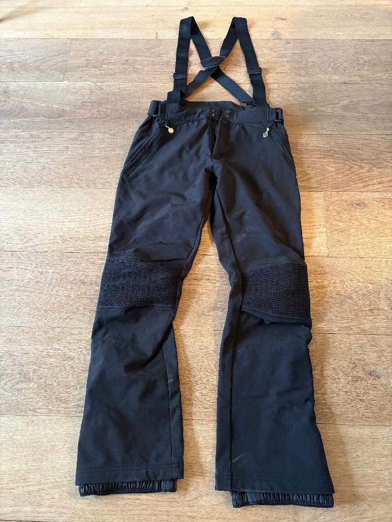 Kilpi skibroek maat 38 (short leg), zwart, Kleding | Dames, Wintersportkleding, Zo goed als nieuw, Broek, Maat 38/40 (M), Ophalen of Verzenden