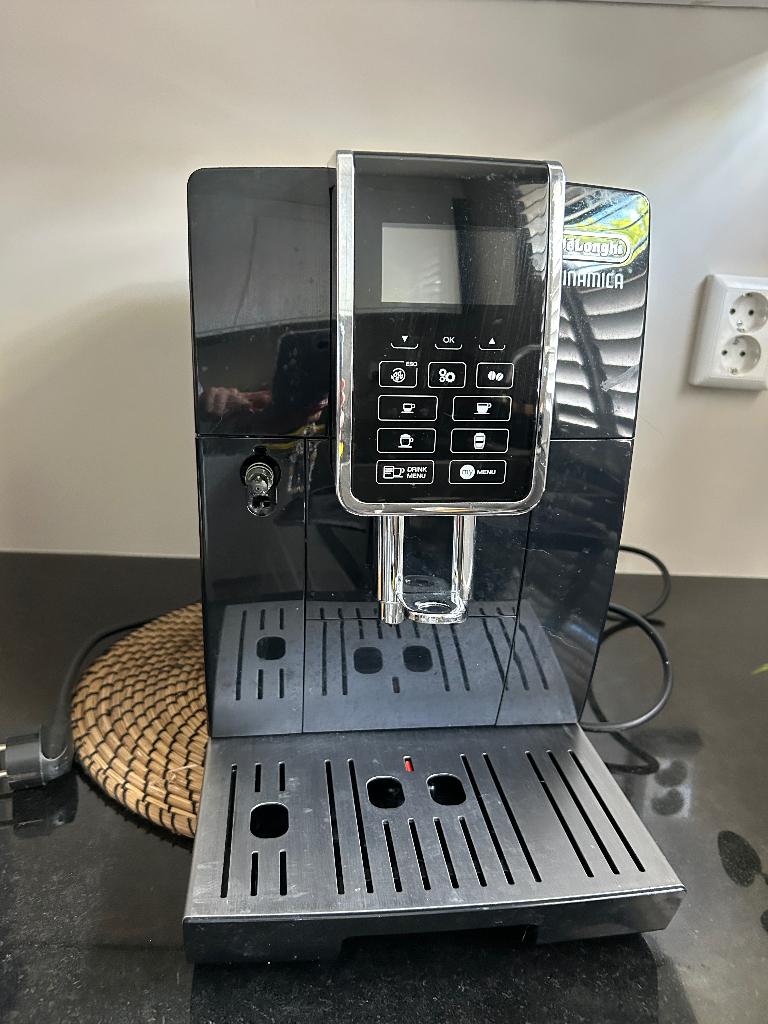 Delonghi Dinamica, Ophalen, Gebruikt, Koffiemachine, Koffiebonen