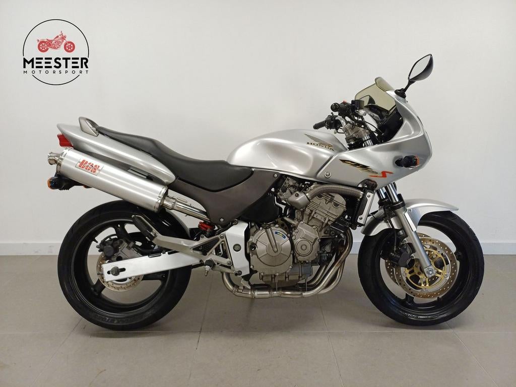 HONDA CB 600 S HORNET (bj 2003) cb600 cb600f cb600s, HONDA, 4 cilinders, Motorrijbewijs A, Bedrijf