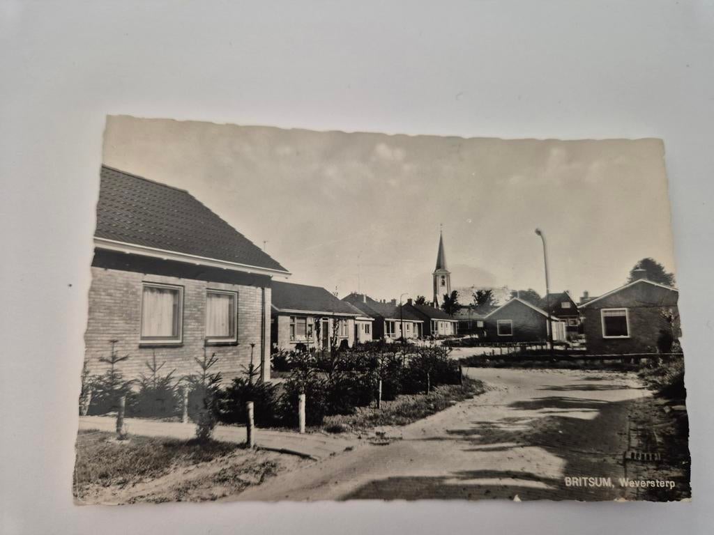 Britsum Stiens Leeuwarderadeel, Ophalen of Verzenden