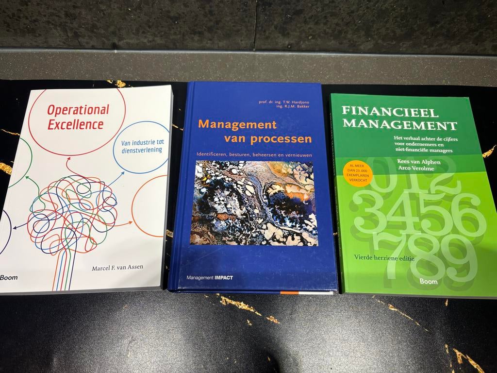Management Boeken, Boeken, Ophalen of Verzenden, Zo goed als nieuw, Economie en Marketing