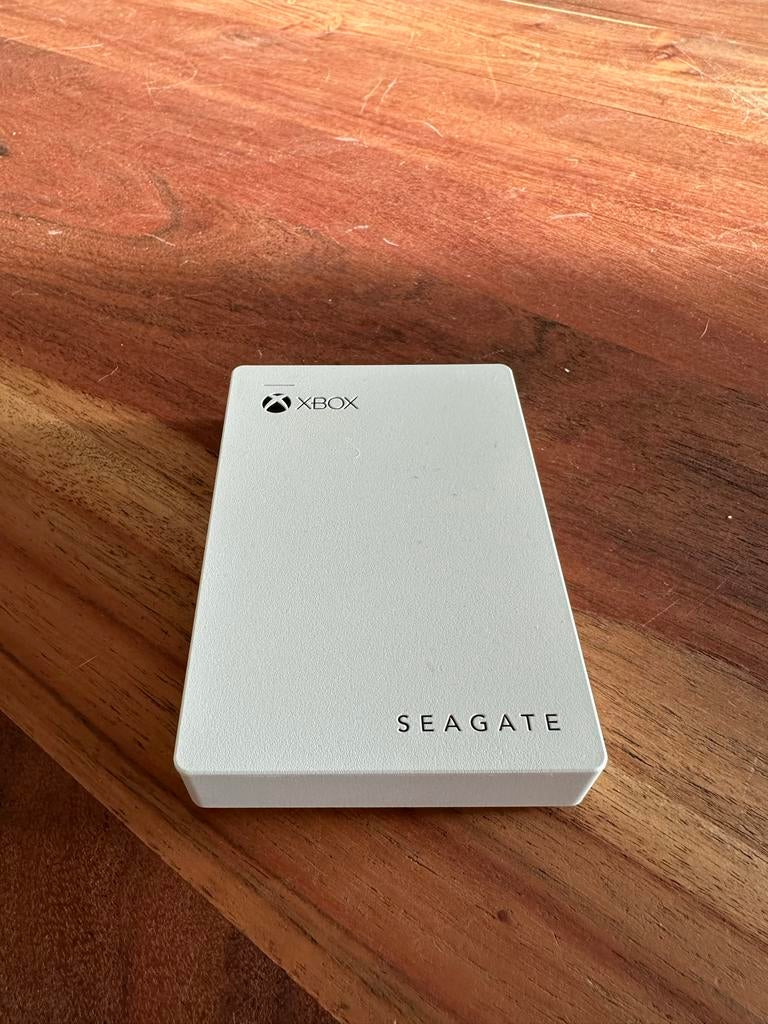 Seagate 4TB Xbox Harde Schijf - Recertified, Ophalen of Verzenden, Refurbished, Geheugenkaart, Xbox Series S
