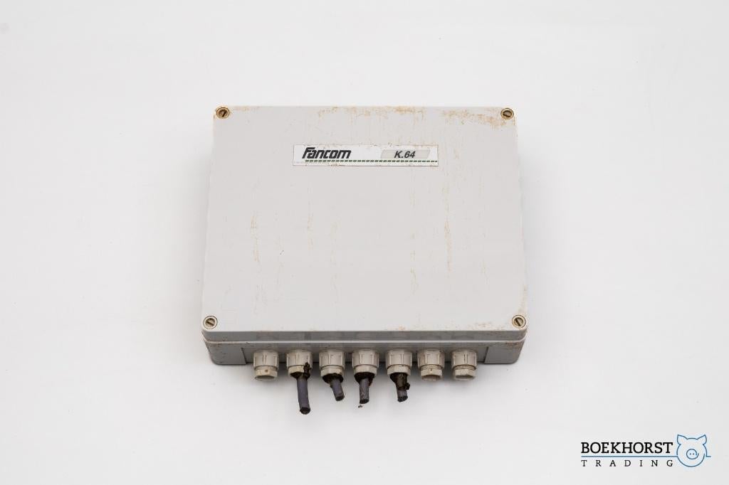 Fancom K.64 [146], Boekhorst Trading, Tim@boekhorsttrading.com, Singel 16, Horssen