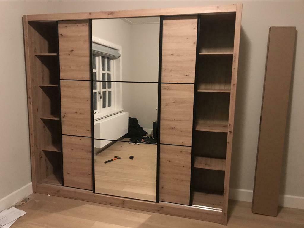 IKEA PAX MONTAGE/ MEUBEL MONTAGE SERVICE/ IKEA MONTAGE, 24-uursservice