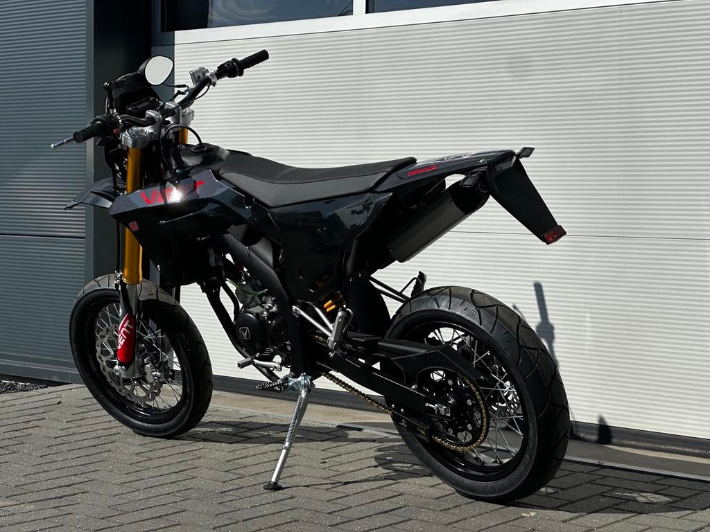 Schakelbrommer Vent (HM Motor) Derapage Black Edition, Ophalen of Verzenden, Nieuw
