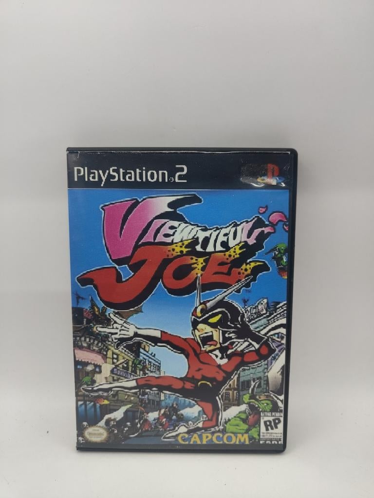 Viewtiful Joe 1 & 2 Bundel - PS2, Avontuur en Actie, 1 speler, Eén computer, Ophalen of Verzenden