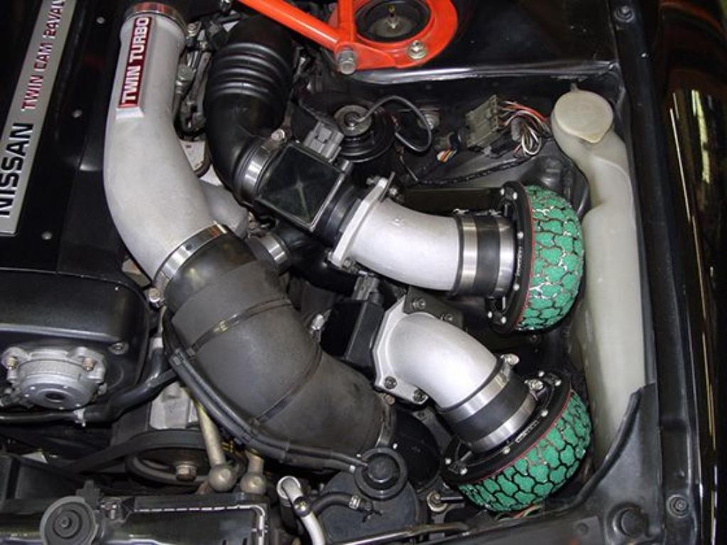 HKS Super Power Flow Intakes RB26 Nissan Skyline GT-R R32, Ophalen of Verzenden