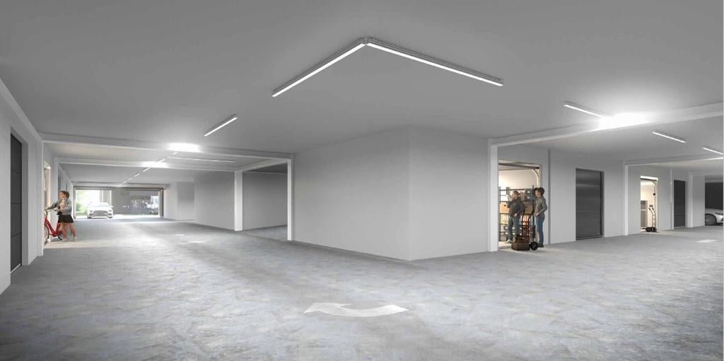 Te huur garageboxen Waddinxveen, 18,3m2 per box (nieuwbouw), Zuid-Holland
