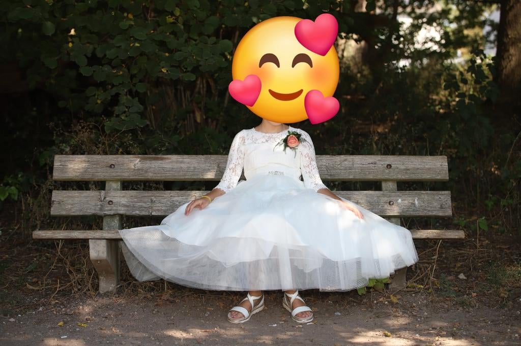 Mooie bruidsmeisjes jurk. Mt 10, Meisje, Overige typen, Nvt, Ophalen of Verzenden