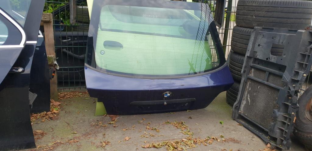 BMW 3 SERIE E36  COMPACT ACHTERKLEP, Ophalen of Verzenden, Gebruikt, Achter, Achterklep