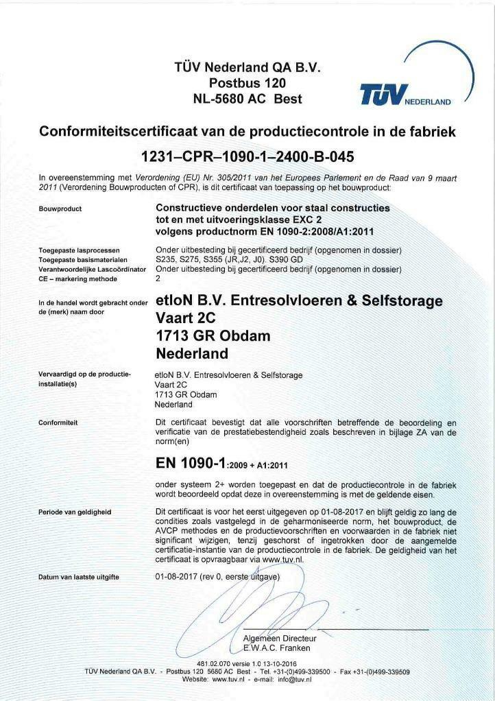 etloN Entresolvloer tussenvloer Verdiepingsvloer, Ophalen