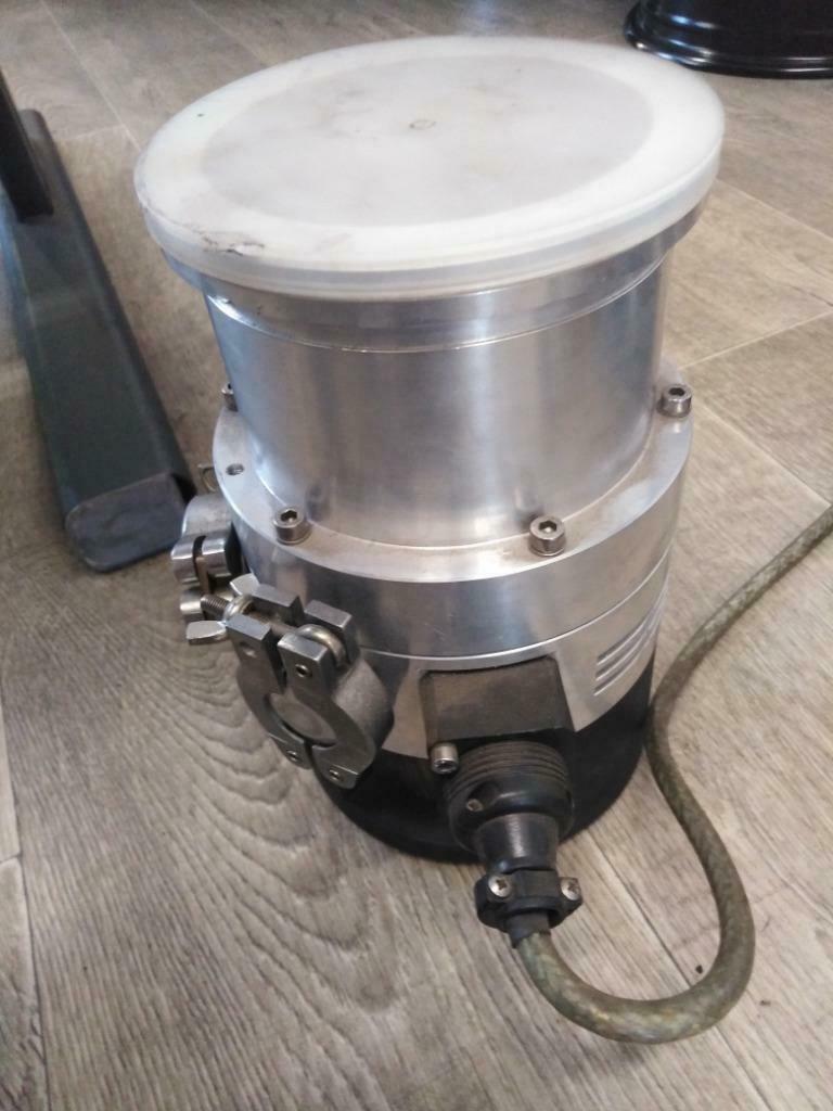 Turbomoleculaire pomp LEYBOLD TURBOVAC 150, Ophalen of Verzenden