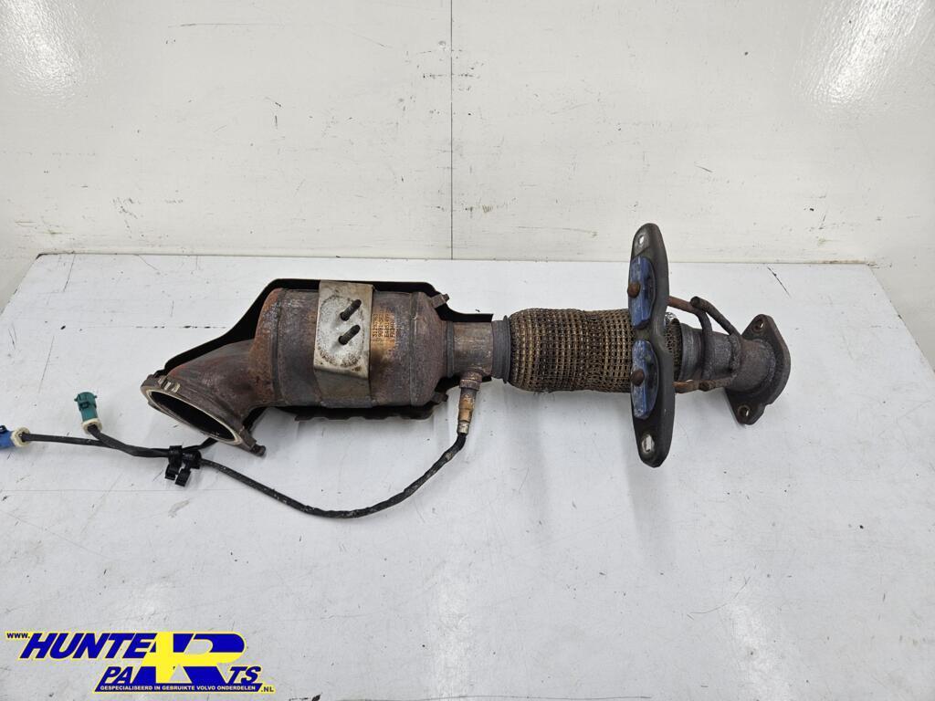 Katalysator Volvo 2.0T V70/V60/XC60/S60 ('07-'17) 31293963, Gebruikt, Ophalen of Verzenden, Volvo, Volvo