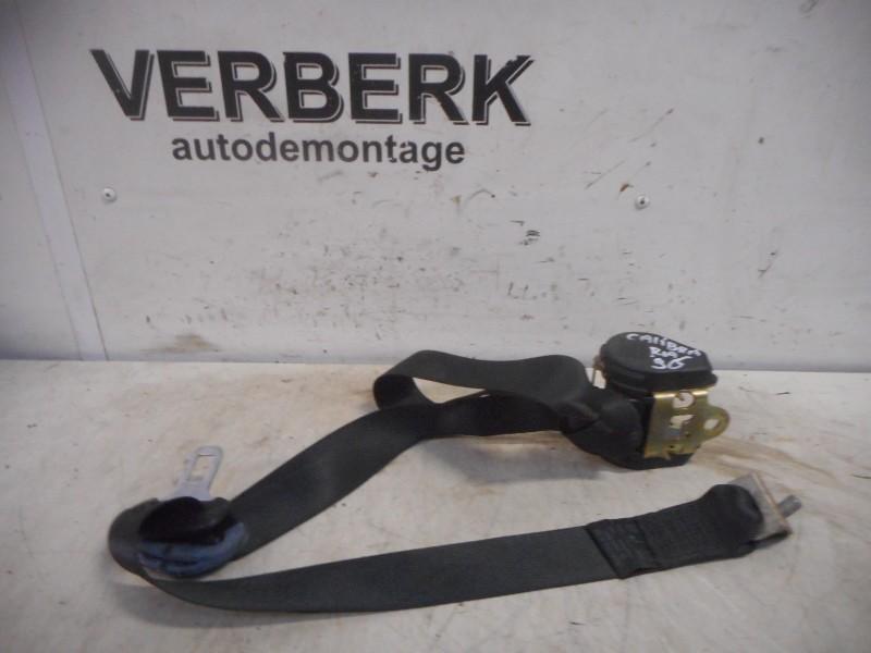 Veiligheidsgordel Rechts Achter Opel Calibra 1996 90355119, Gebruikt, Bahnhofsplatz, Rüsselsheim am Main 65423, , Duitsland, Opel