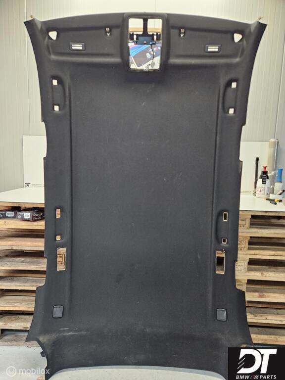 Zwarte hemelbekleding Set BMW X5 E70 ('07-'10), Ophalen, Gebruikt, BMW, BMW