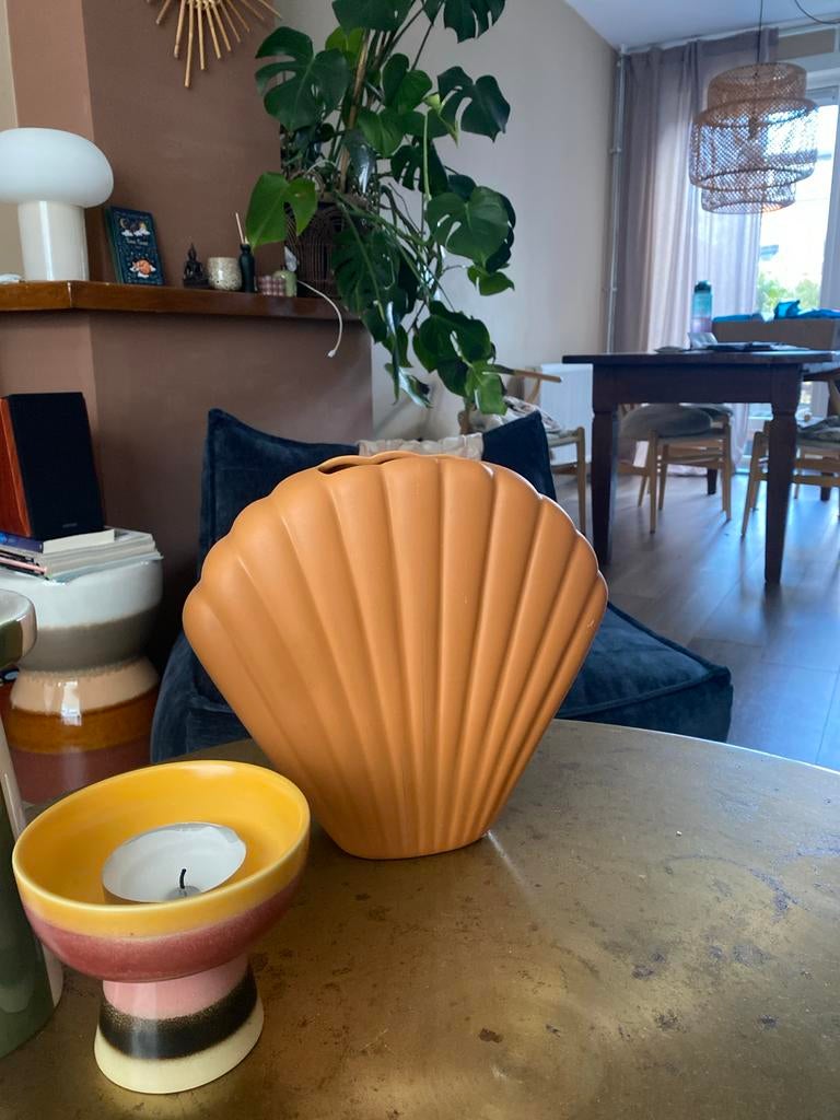 Hk living vaas, Huis en Inrichting, Ophalen of Verzenden
