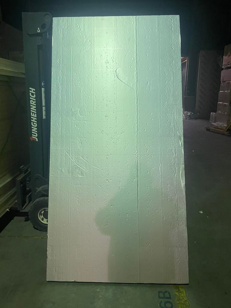 Pir isolatie alle diktes op voorraad. Hele scherpe prijzen, Nieuw, Ophalen of Verzenden, Hardschuim (Pir), 15 m² of meer