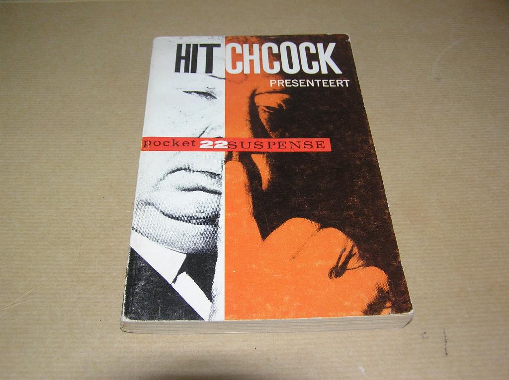 Hitchcock presenteert pocket 22 suspense, Boeken, Thrillers, Gelezen, Europa overig, Ophalen of Verzenden