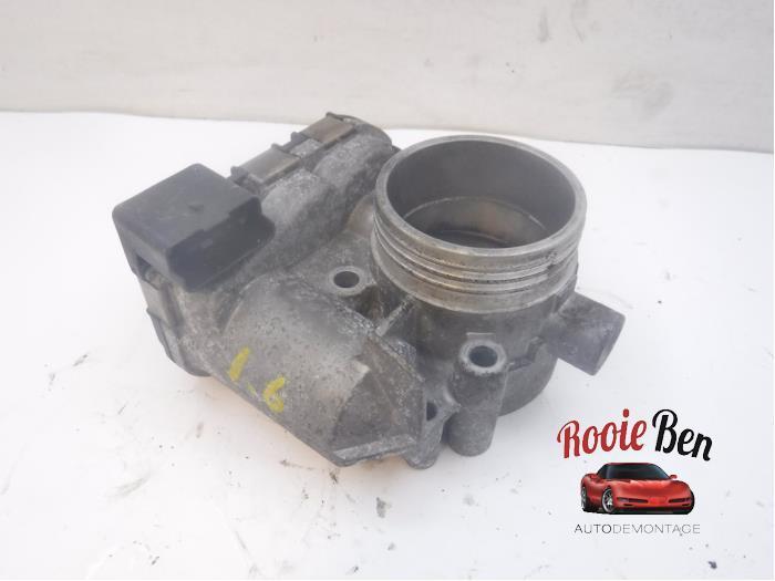 Gasklephuis van een Peugeot 307, Auto-onderdelen, Motor en Toebehoren, Gebruikt, -, -, Ophalen of Verzenden