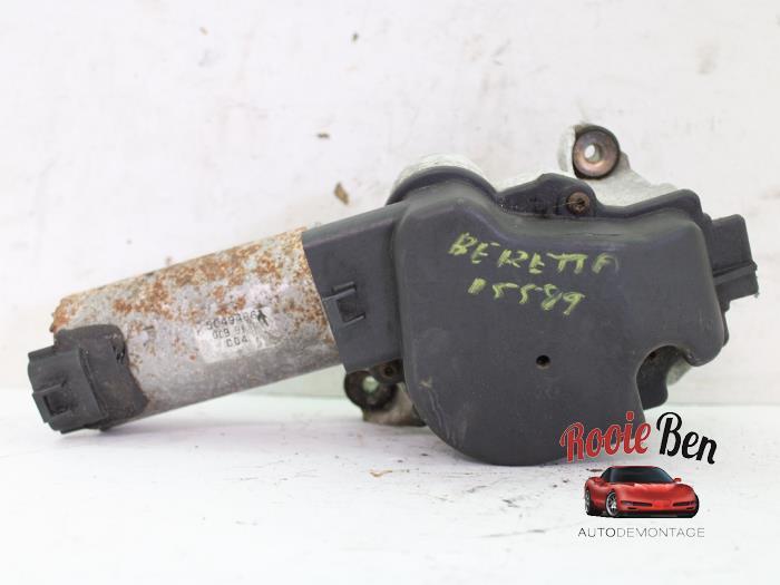 Ruitenwissermotor voor van een Chevrolet Beretta, Gebruikt, -, Ophalen of Verzenden, -
