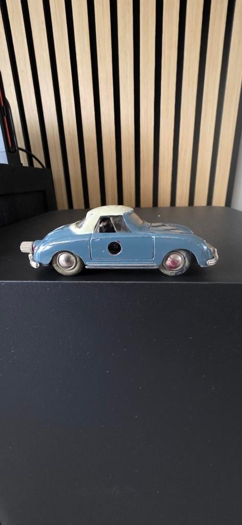 Schuco Micro Racer Porsche 356, Ophalen of Verzenden, Overige merken