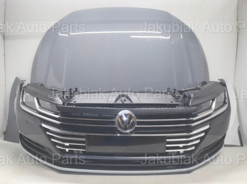VW ARTEON 3G8 Complete front op aanvraag, Gebruikt, Bumper, Verzenden, Volkswagen