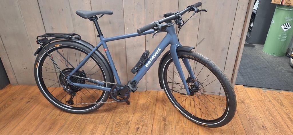 Nieuwe Batavus Liner E-go  50 cm 10 versnellingen, Ophalen, Nieuw, 20 inch of meer, Overige merken