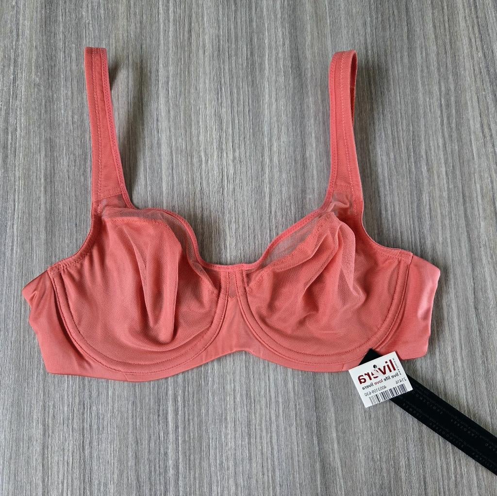 Livera Dyanne, 80C, Livera, Ophalen of Verzenden, Overige kleuren, BH
