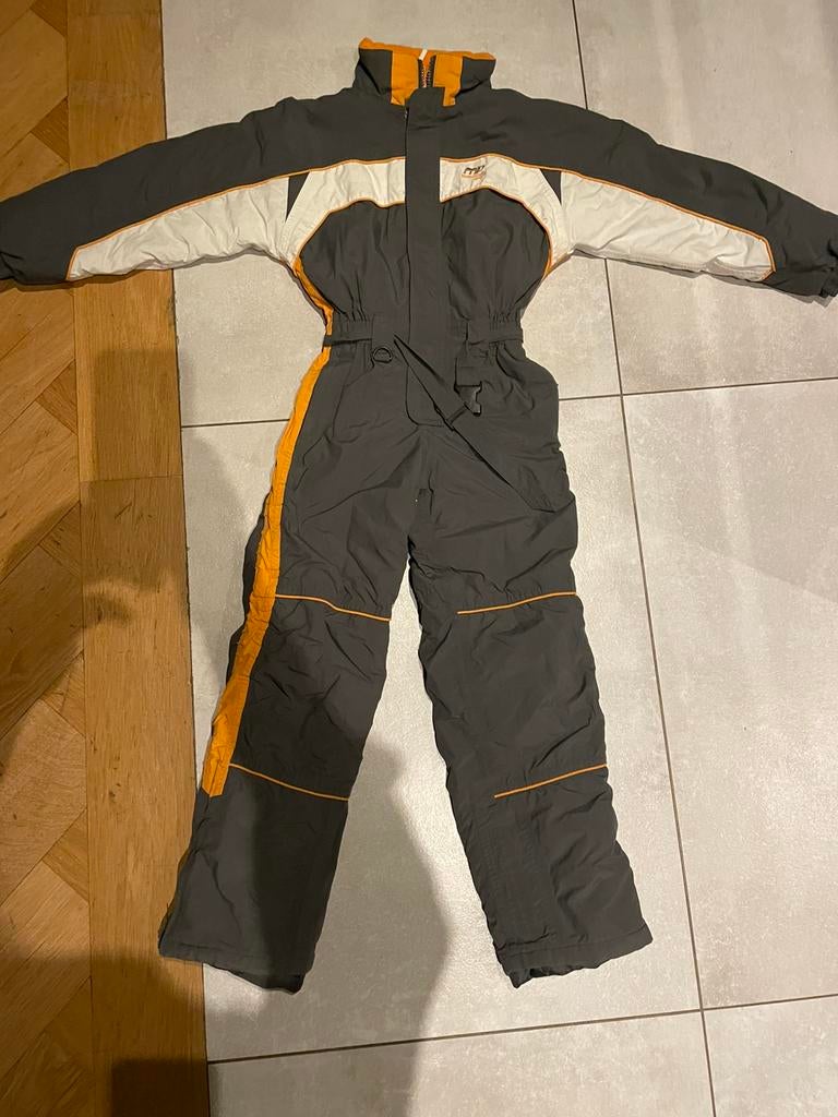 Mountain peak wintersport pak maat 140, Ophalen of Verzenden, Zo goed als nieuw, Jongen of Meisje