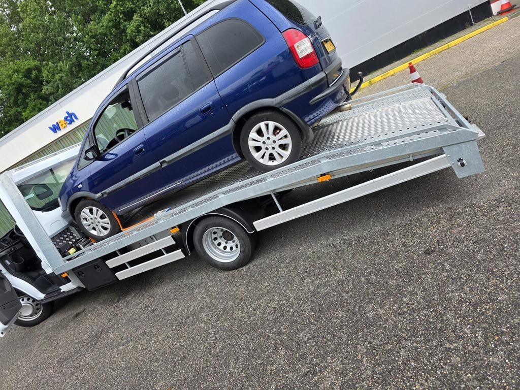 GEZOCHT AUTO VERKOPEN EXPORT SLOPERIJ INKOOP BEDRIJFWAGEN'S