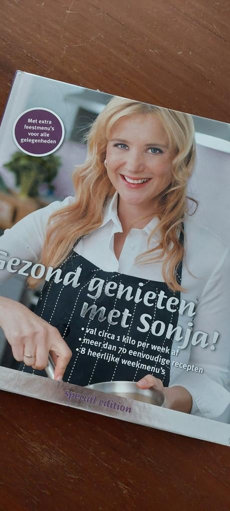 Sonja bakker, Ophalen of Verzenden, Zo goed als nieuw