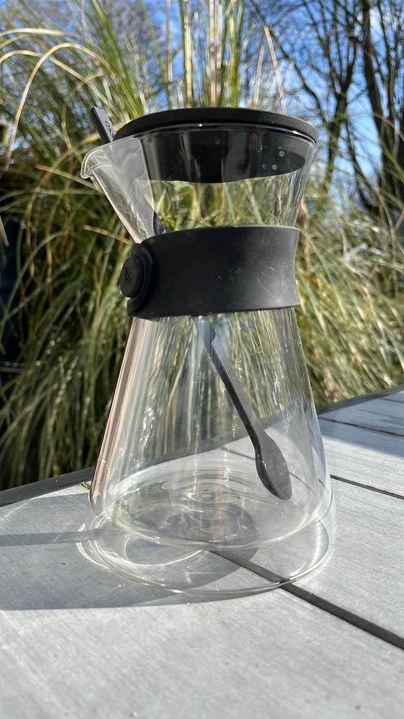 Vertuo Carafe set van Konstantin Grcic voor Nespresso., Verzamelen, Merken en Reclamevoorwerpen, Gebruikt, Gebruiksvoorwerp, Ophalen of Verzenden