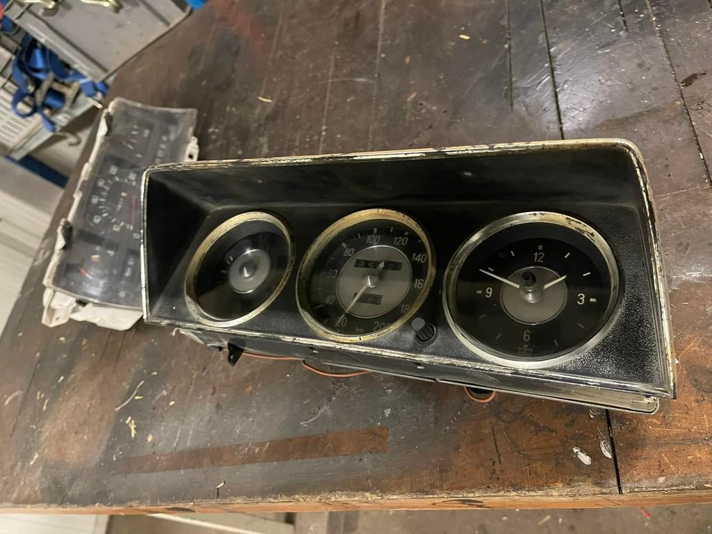 Tellerbak Bmw e10 2002 1971, Auto-onderdelen, Ophalen of Verzenden, Gebruikt, BMW