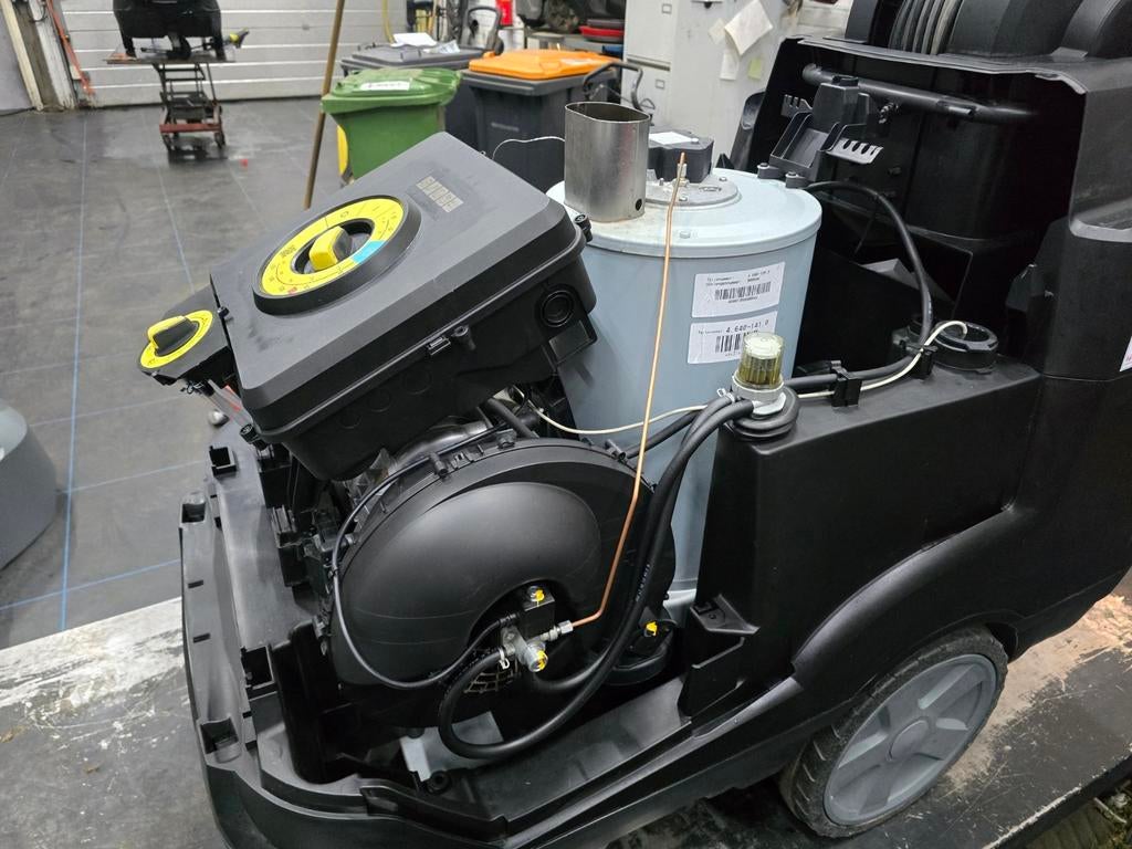 Karcher  HDS10/21 MXA   NOW027, Ophalen of Verzenden, Zo goed als nieuw
