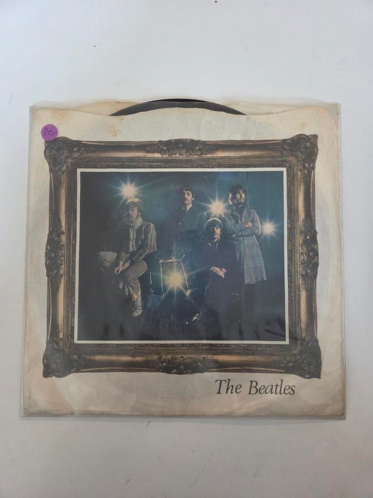 The Beatles - Penny Lane / Strawberry Fields Forever 7", Ophalen of Verzenden